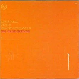Dave Pell - Dave Pell Play's Benny Goodman's Big Band Sounds (LP, Album, Emb) (Very Good (VG))