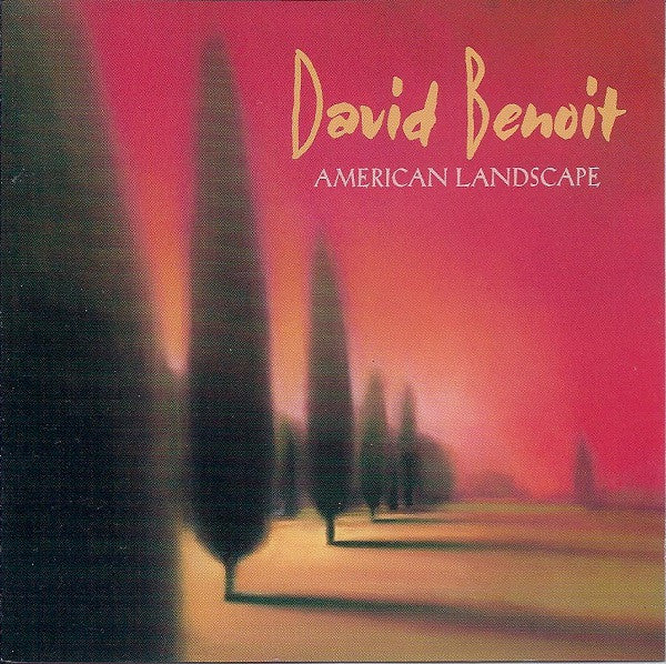 David Benoit - American Landscape (CD, Album) (Very Good Plus (VG+))