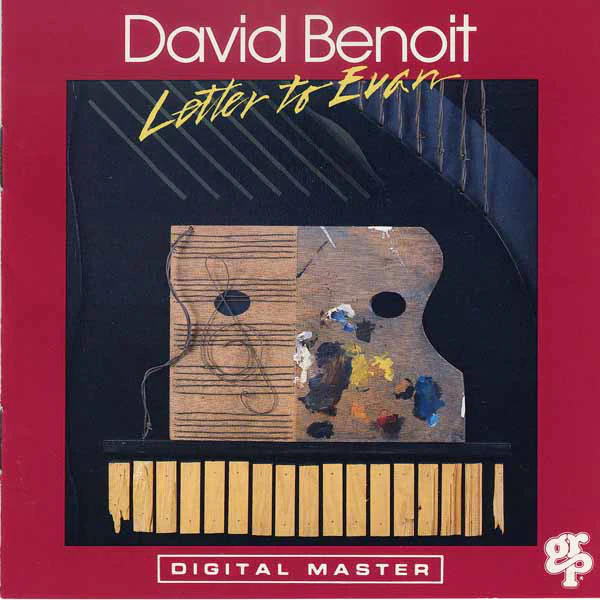 David Benoit - Letter To Evan (CD, Album, Club) (Near Mint (NM or M-))