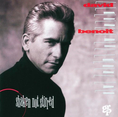 David Benoit - Shaken Not Stirred (CD, Album, Club) (Near Mint (NM or M-))