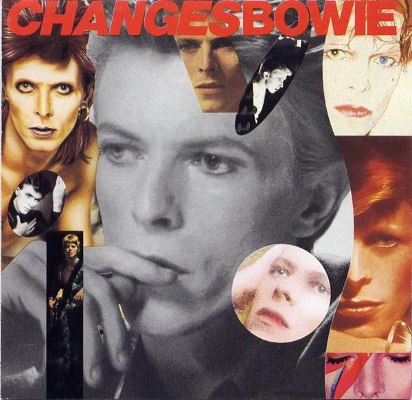 David Bowie - Changesbowie (CD, Comp, Club, PDO) (Very Good Plus (VG+))