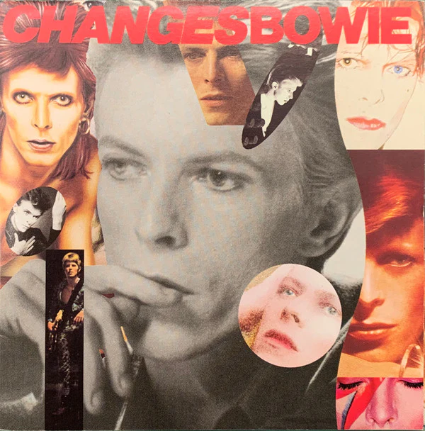 David Bowie - ChangesBowie (CD, Comp) (Near Mint (NM or M-))