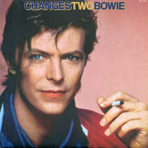 David Bowie - ChangesTwoBowie (LP, Comp, Ind) (Near Mint (NM or M-))
