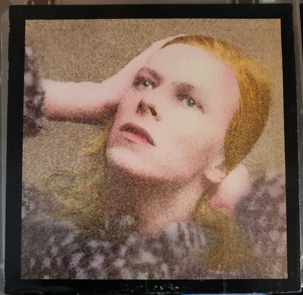 David Bowie - Hunky Dory (LP, Album, RE) (Very Good (VG))