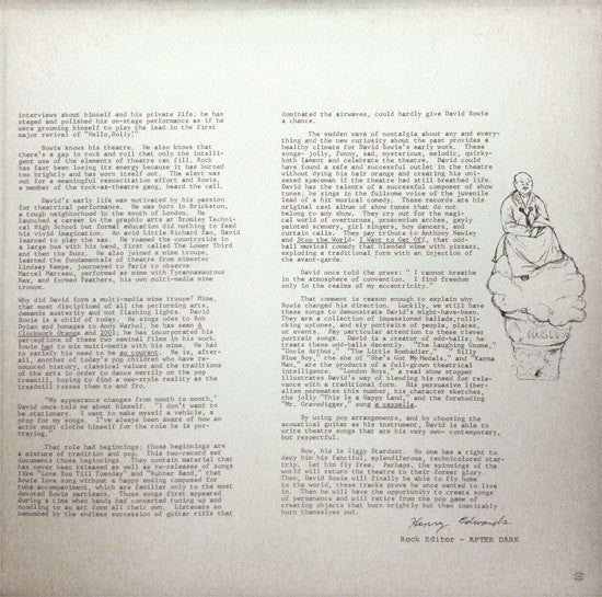 David Bowie - Images 1966 - 1967 (2xLP, Comp, Bes) (Very Good Plus (VG+)) - Image 3