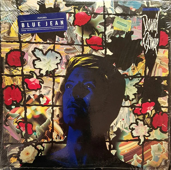 David Bowie - Tonight (LP, Album, Win) (Very Good Plus (VG+))