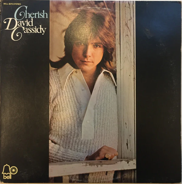 David Cassidy - Cherish (LP, Album) (Very Good (VG))
