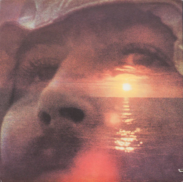 David Crosby - If I Could Only Remember My Name (LP, Album, RI) (Very Good Plus (VG+))