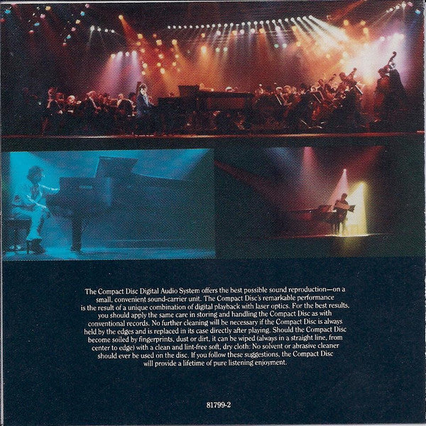 David Foster - The Symphony Sessions (CD, Album) (Very Good (VG)) - Image 4