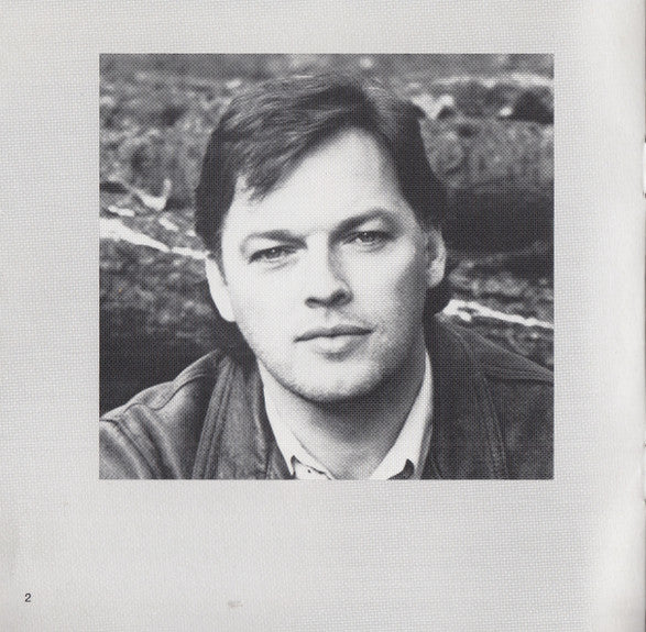 David Gilmour - About Face (CD, Album, RE, RP, DAD) (Near Mint (NM or M-)) - Image 5