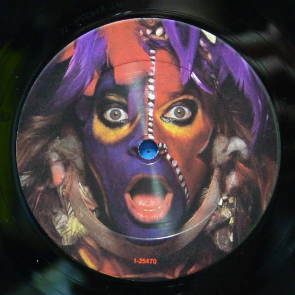 David Lee Roth - Eat 'Em And Smile (LP, Album, Club, Car) (Very Good Plus (VG+)) - Image 3
