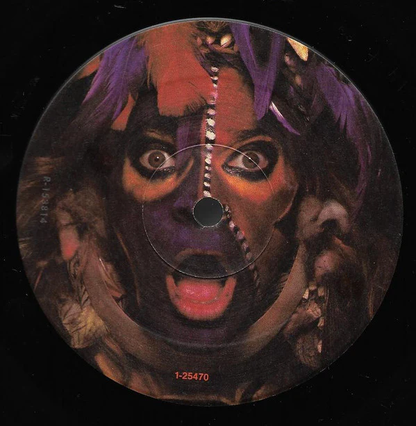 David Lee Roth - Eat 'Em And Smile (LP, Album, Club) (Very Good Plus (VG+)) - Image 3