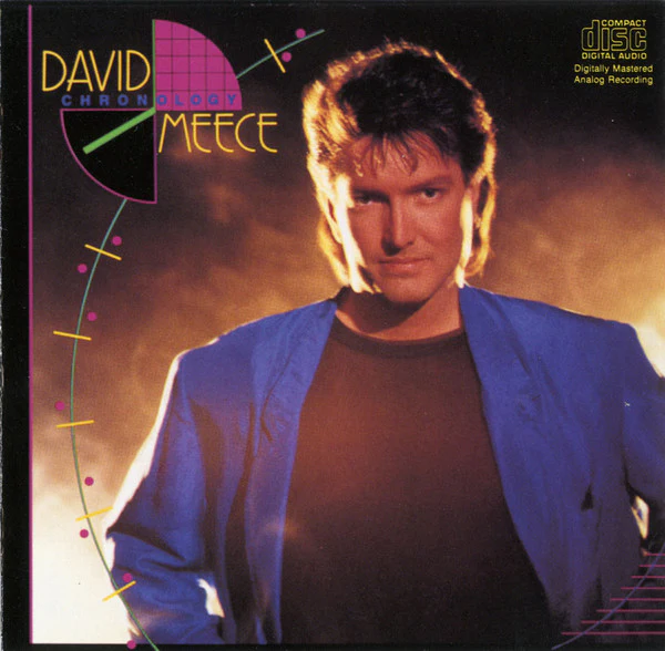 David Meece - Chronology (CD, Album, Comp, RE) (Very Good (VG))