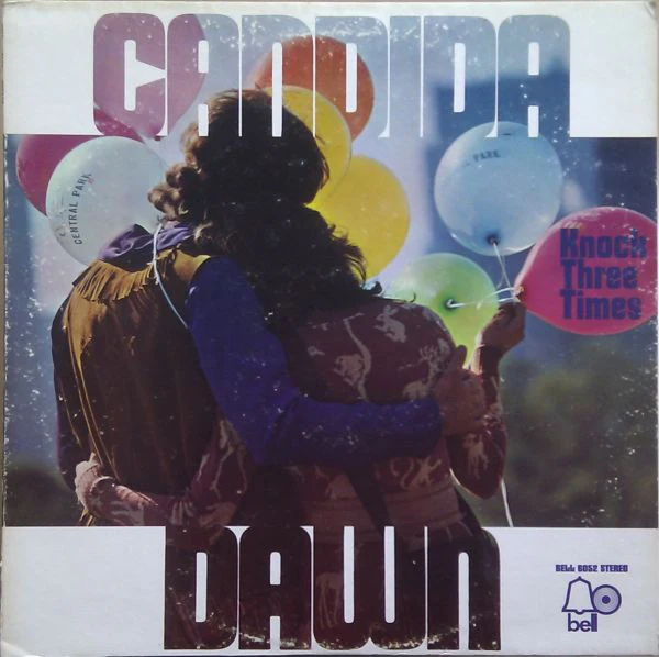 Dawn - Candida (LP) (Near Mint (NM or M-))