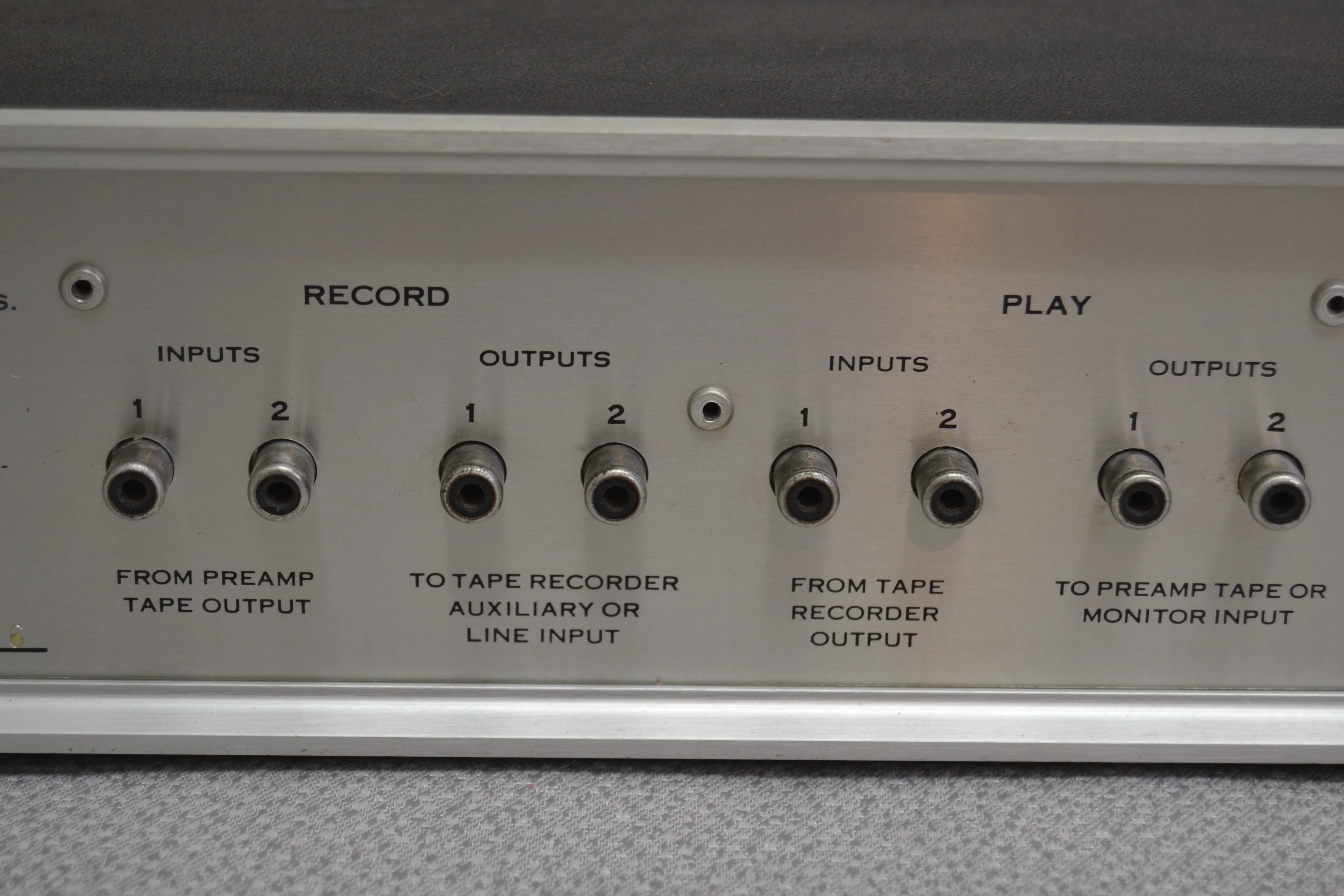 DBX 122  Tape Noise Reduction System * Fully Serviced - Image 10