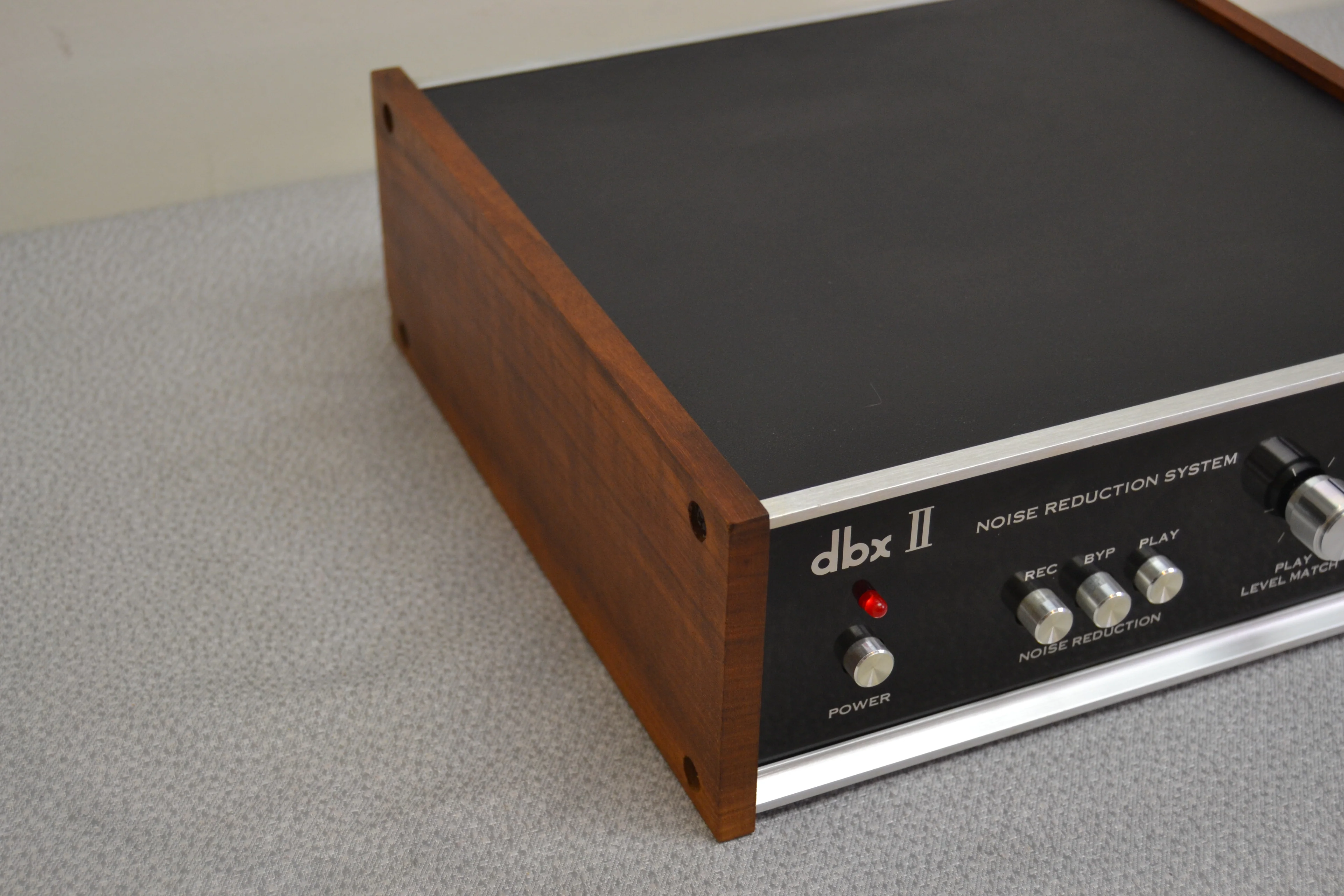 DBX 122  Tape Noise Reduction System * Fully Serviced - Image 7