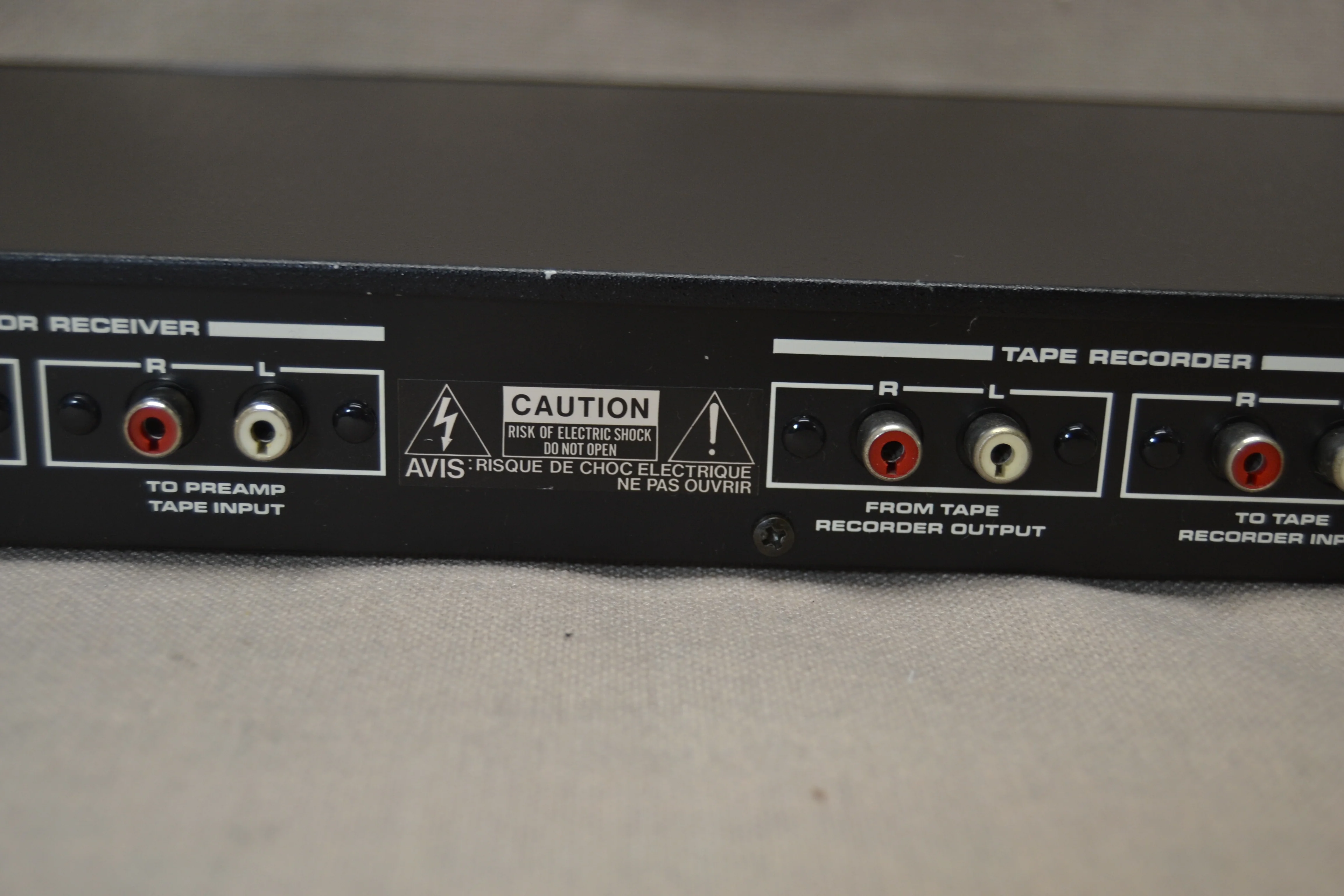 DBX 1BX III Dynamic Range Expander with Impact Restoration - Image 10