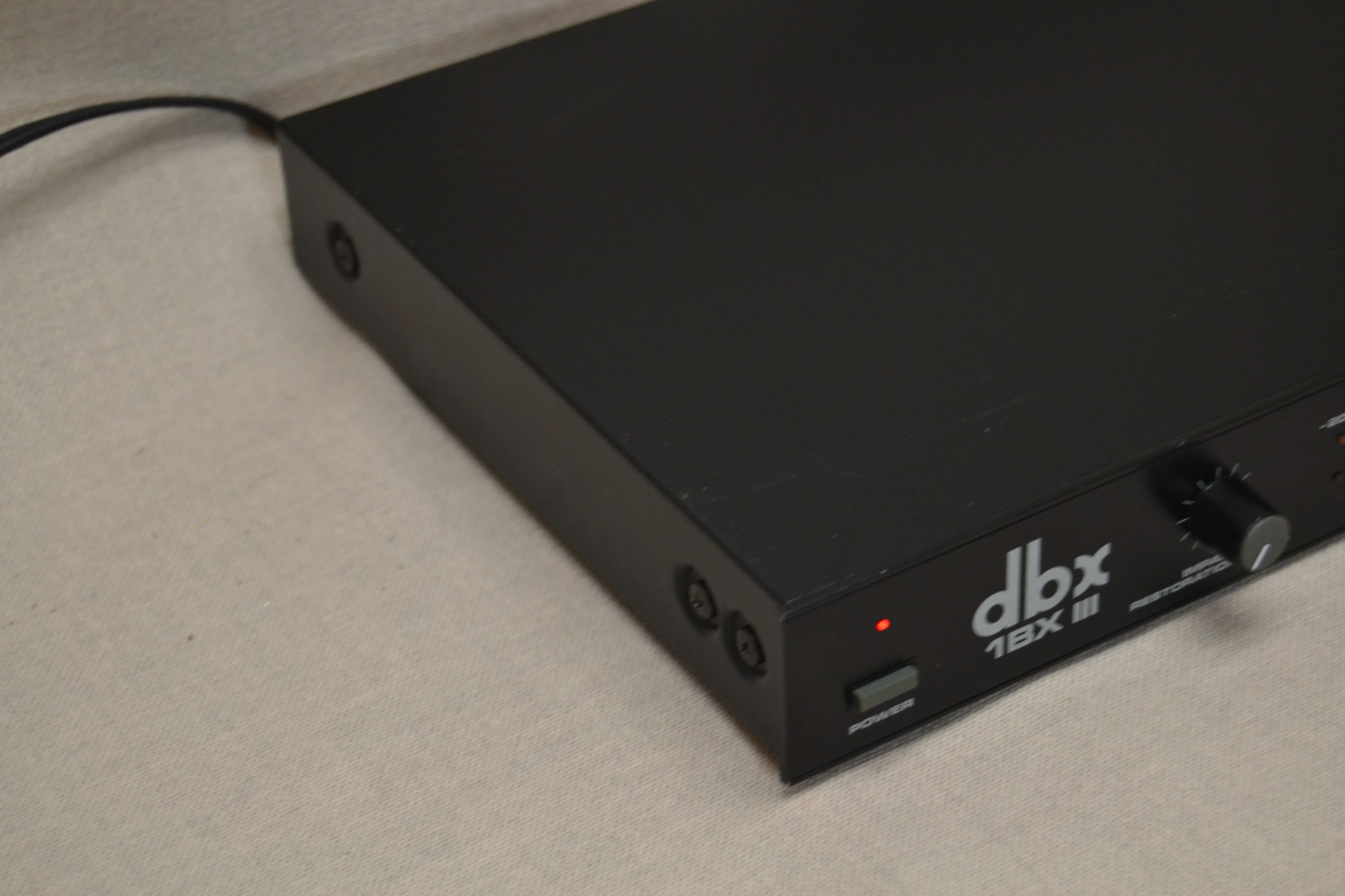 DBX 1BX III Dynamic Range Expander with Impact Restoration - Image 6