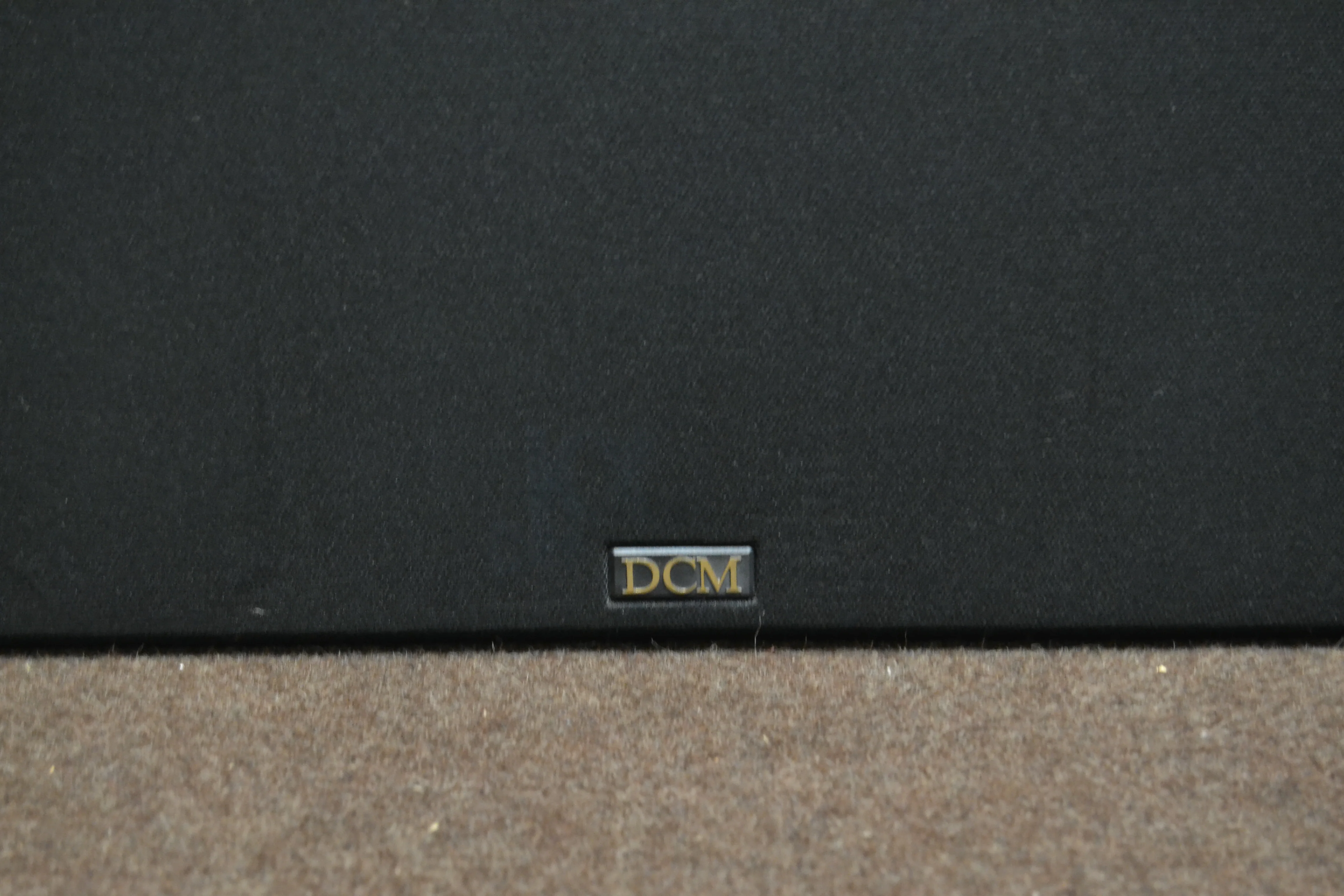 DCM KX Center MKII Center Channel Speaker - Image 2
