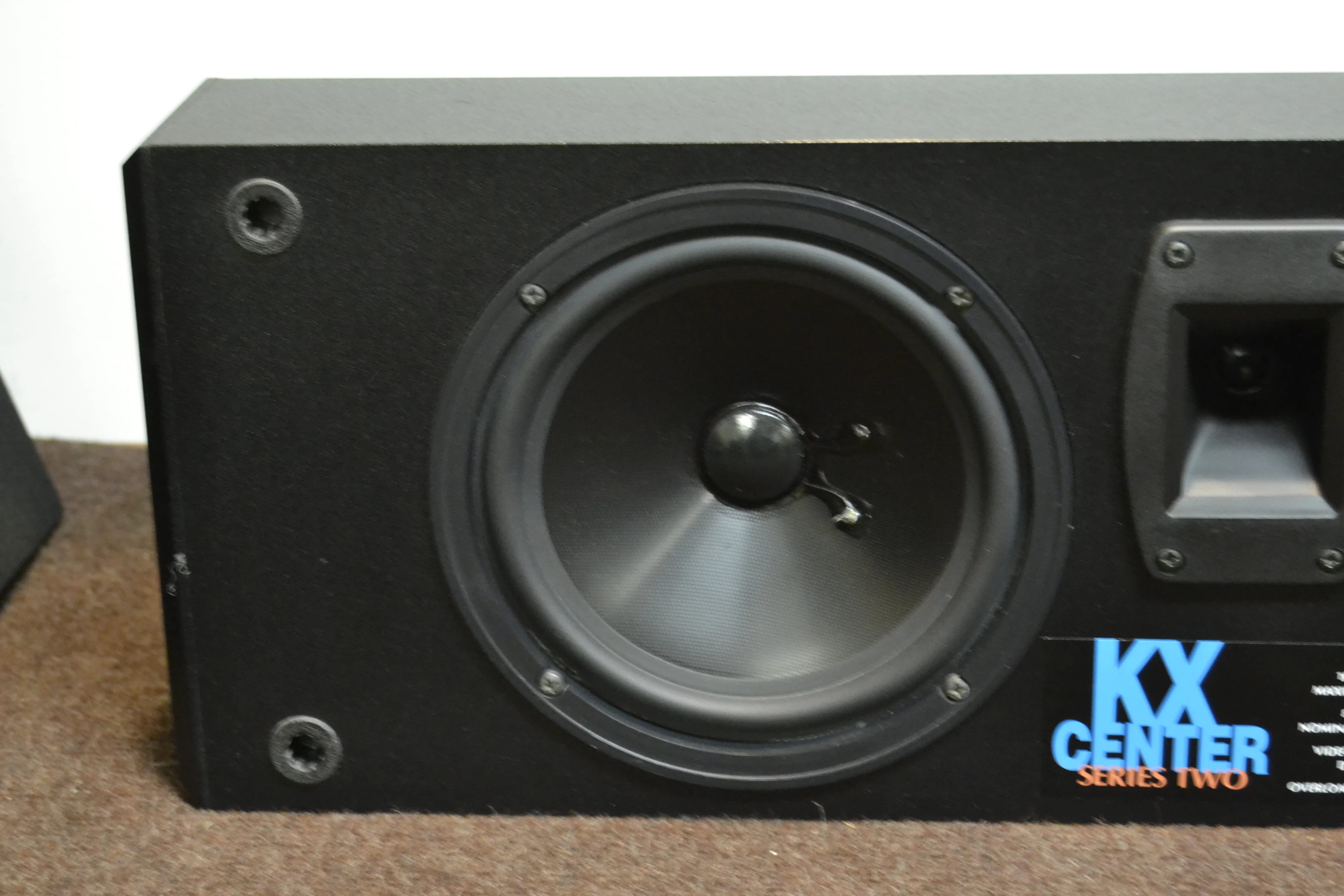 DCM KX Center MKII Center Channel Speaker - Image 4
