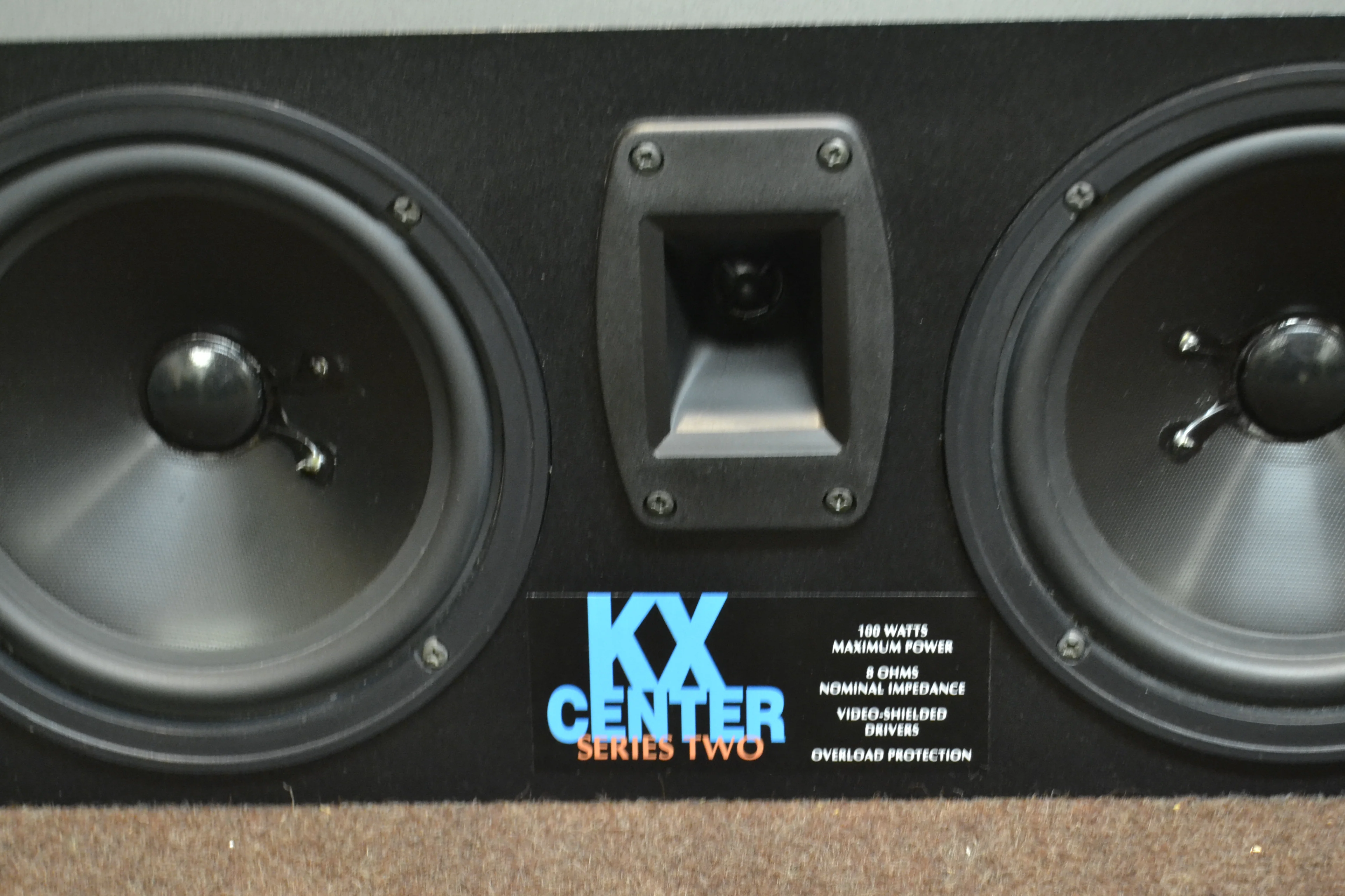 DCM KX Center MKII Center Channel Speaker - Image 5