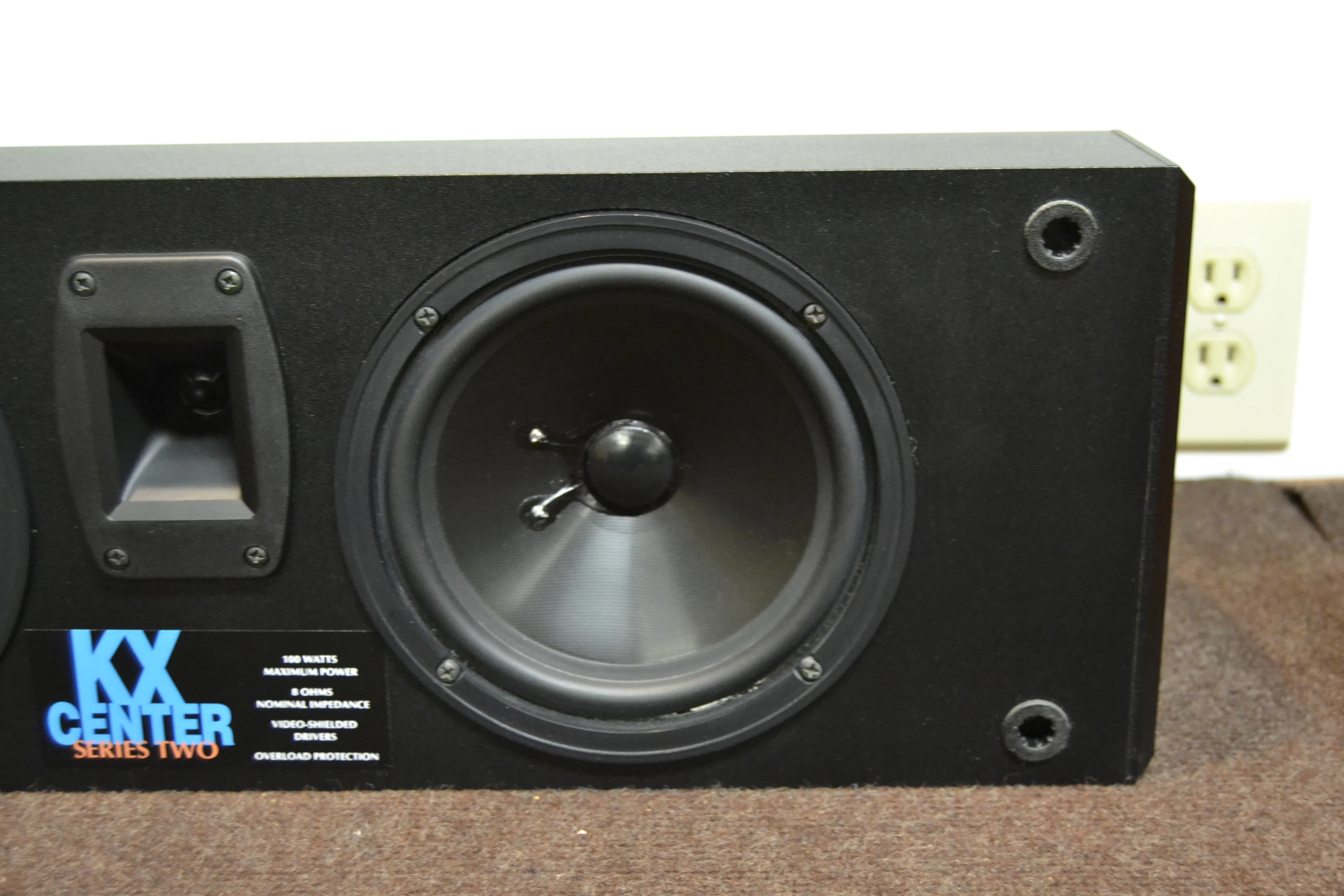 DCM KX Center MKII Center Channel Speaker - Image 7