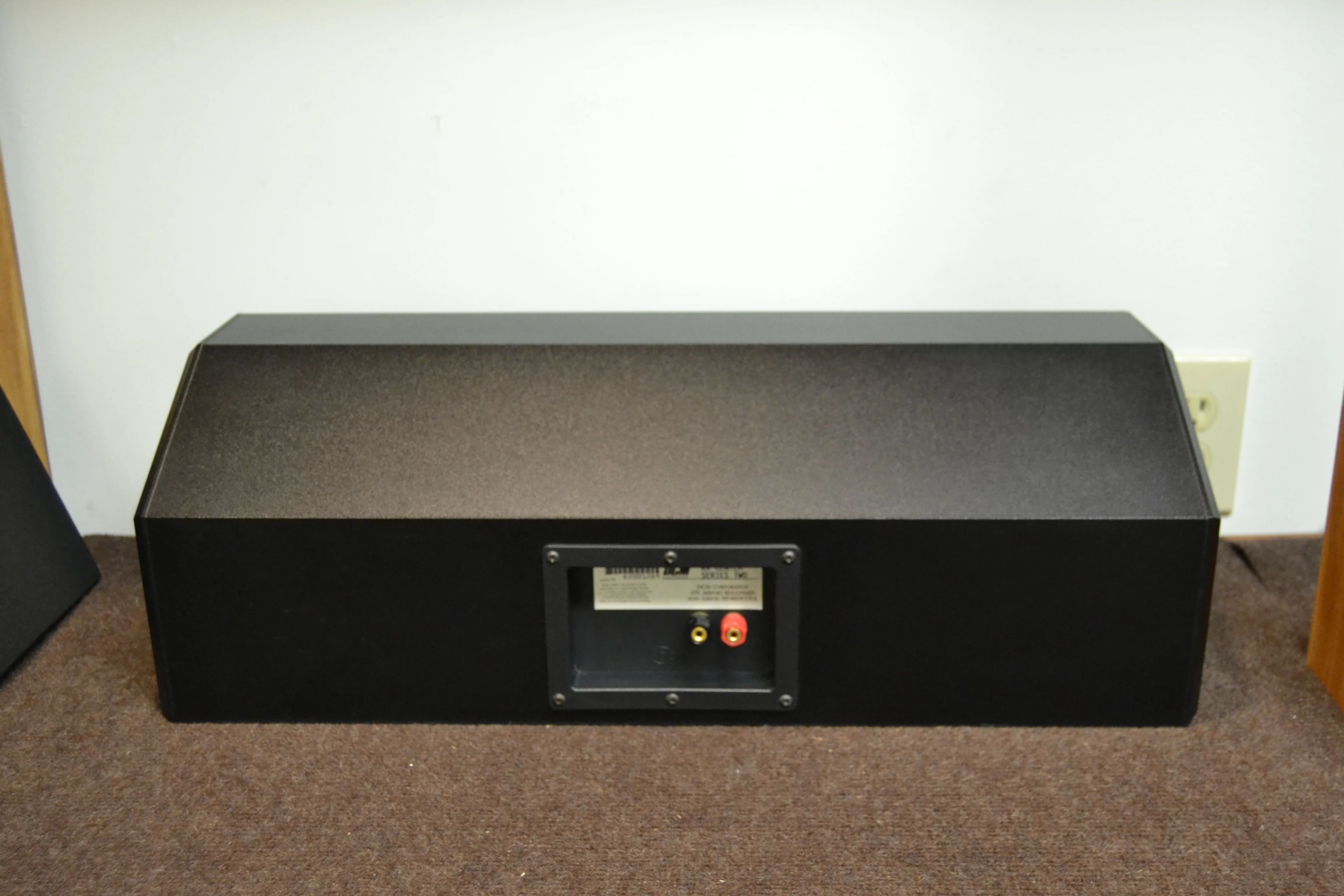 DCM KX Center MKII Center Channel Speaker - Image 9