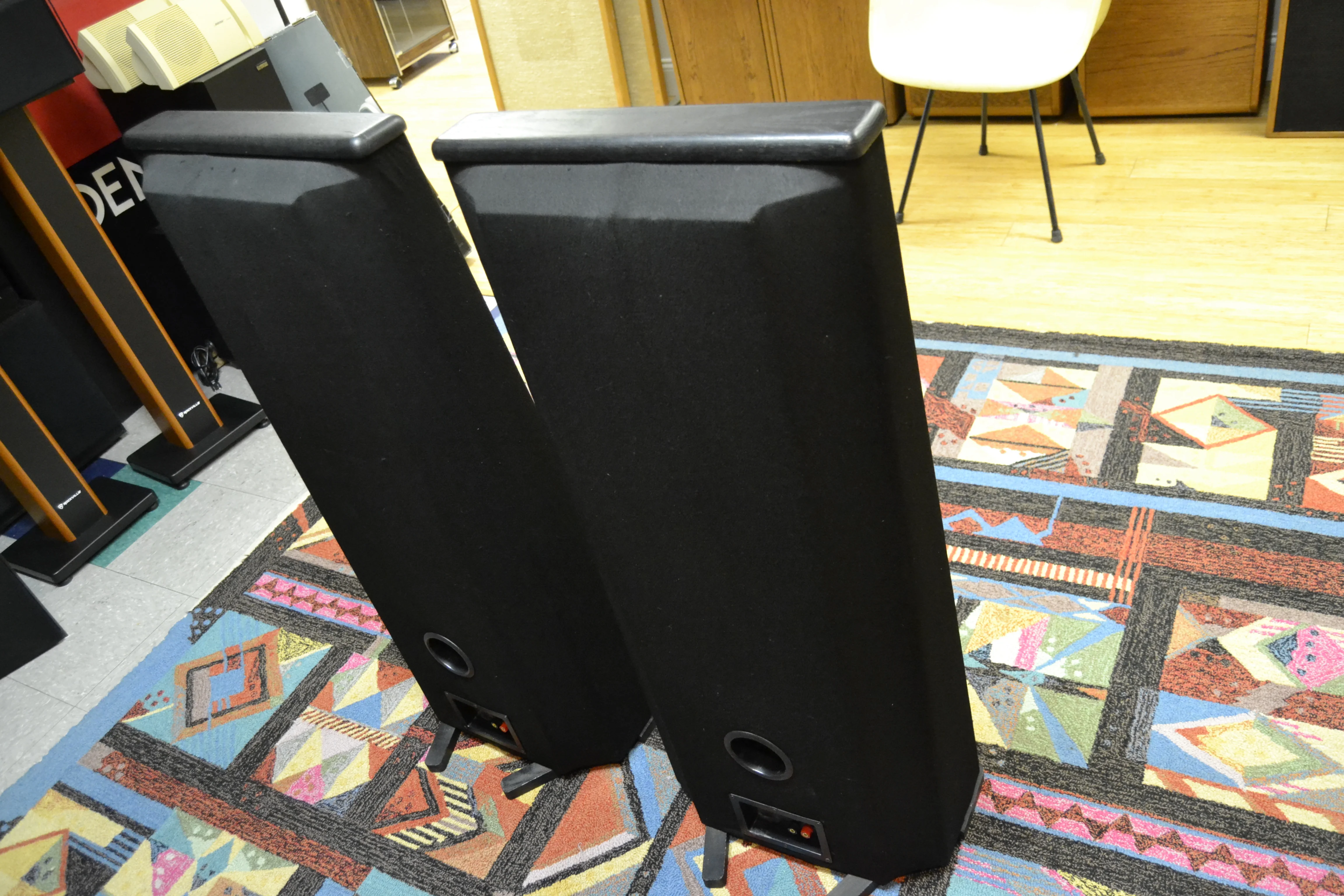 DCM TF600 TimeFrame Speakers * Boxes * New Foams 2025 - Image 5