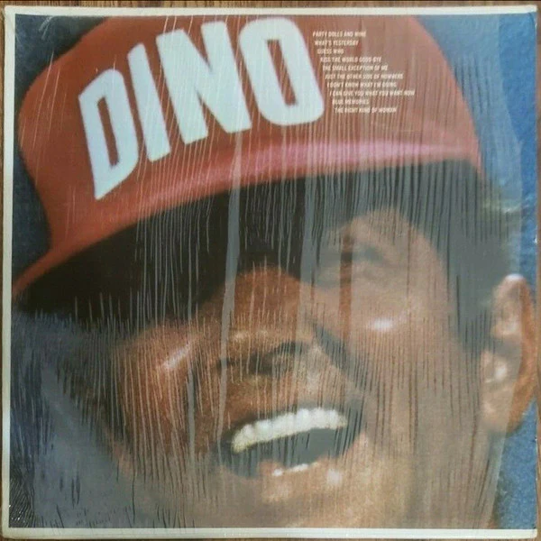 Dean Martin - Dino (LP, Album, Club) (Mint (M)) SEALED NEW OLD STOCK