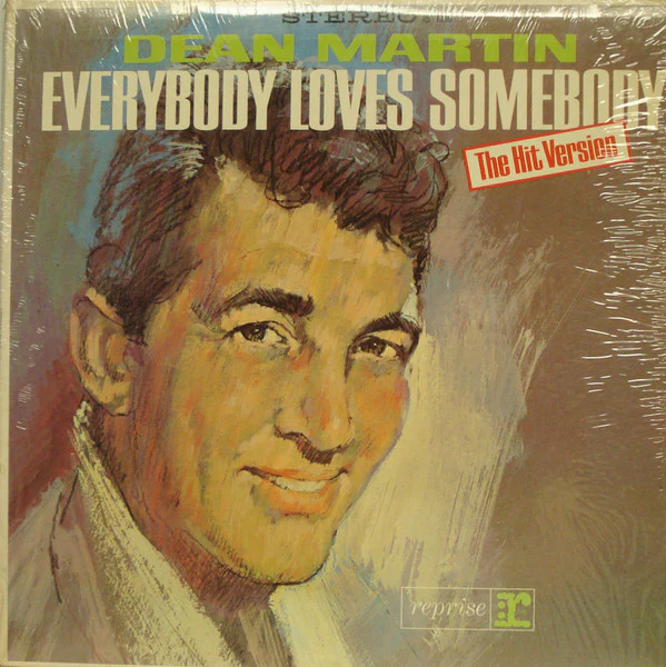 Dean Martin - Everybody Loves Somebody (LP, Album, Pit) (Very Good Plus (VG+))