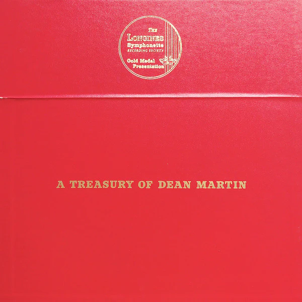 Dean Martin - Memories Are Made Of This: A Treasury Of Dean Martin (5xLP, Comp + Box) (Very Good Plus (VG+)) - Image 3