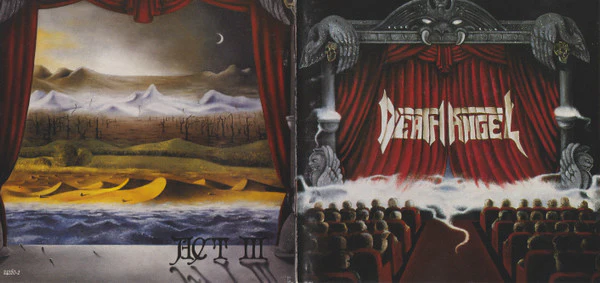 Death Angel - Act III (CD, Album, RE) (Very Good Plus (VG+)) - Image 2