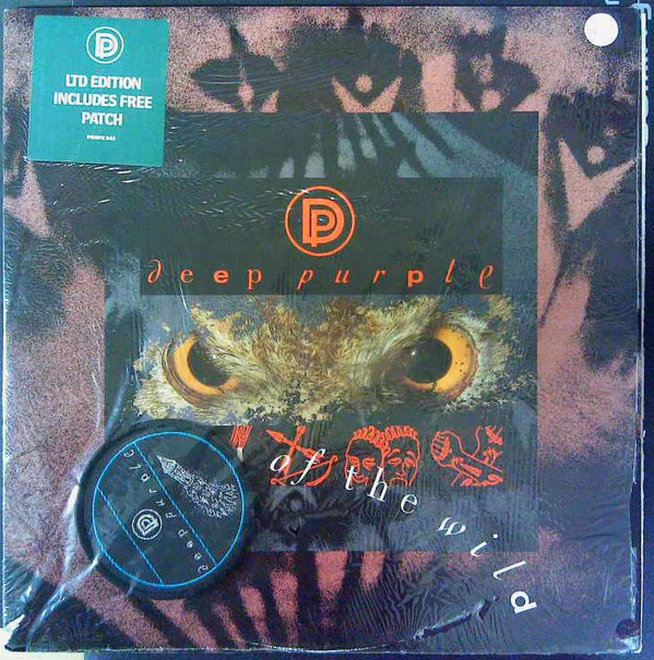 Deep Purple - Call Of The Wild (12", Single, Ltd) (Near Mint (NM or M-))