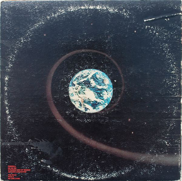 Deep Purple - Fireball (LP, Album, Gat) (Very Good (VG)) - Image 2