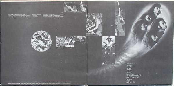 Deep Purple - Fireball (LP, Album, Gat) (Very Good (VG)) - Image 3