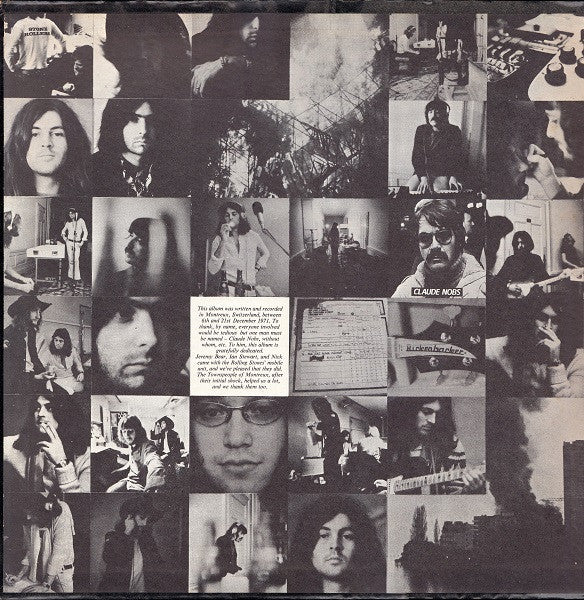Deep Purple - Machine Head (LP, Album) (Near Mint (NM or M-)) - Image 5