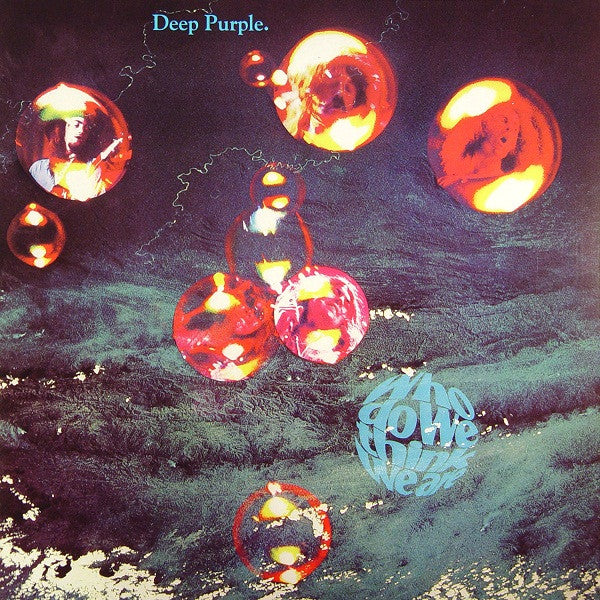 Deep Purple - Who Do We Think We Are (LP, Album, CTH) (Near Mint (NM or M-))
