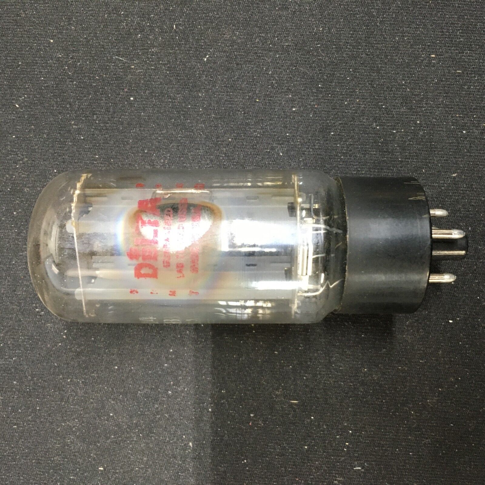 Delta 5U4GB Tube * Tested 111/120 - Image 2