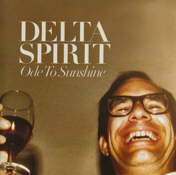Delta Spirit - Ode To Sunshine (CD, Album) (Very Good Plus (VG+))