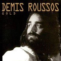 Demis Roussos - Gold (CD, Comp) (Near Mint (NM or M-))