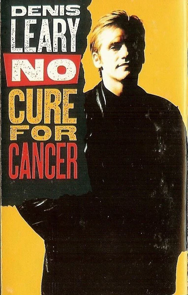 Denis Leary - No Cure For Cancer (Cass, Album) (Very Good Plus (VG+))