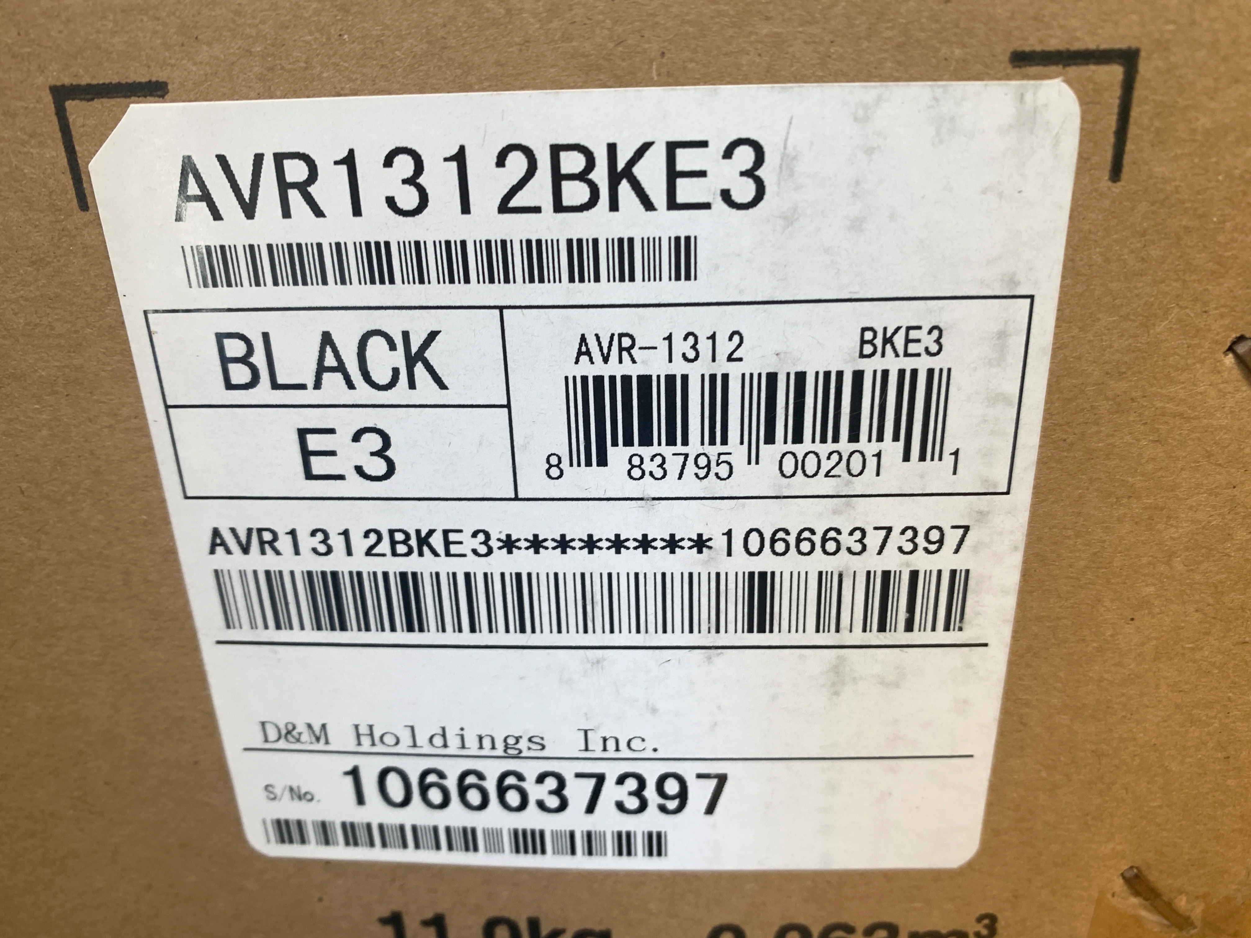 Denon AVR-1312 Stereo AV Receiver * NEW SEALED BOX * - Image 7
