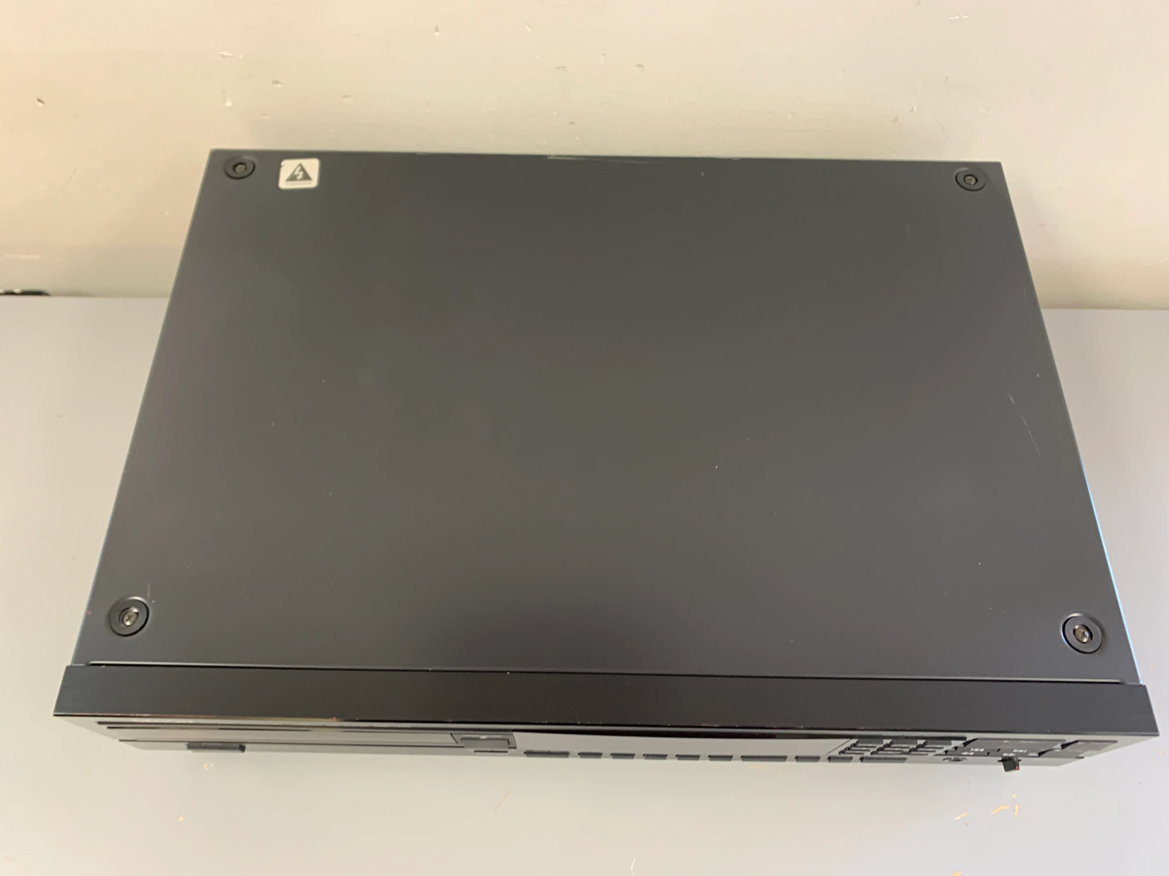 Denon DCD-1400 Single CD Player - Image 7