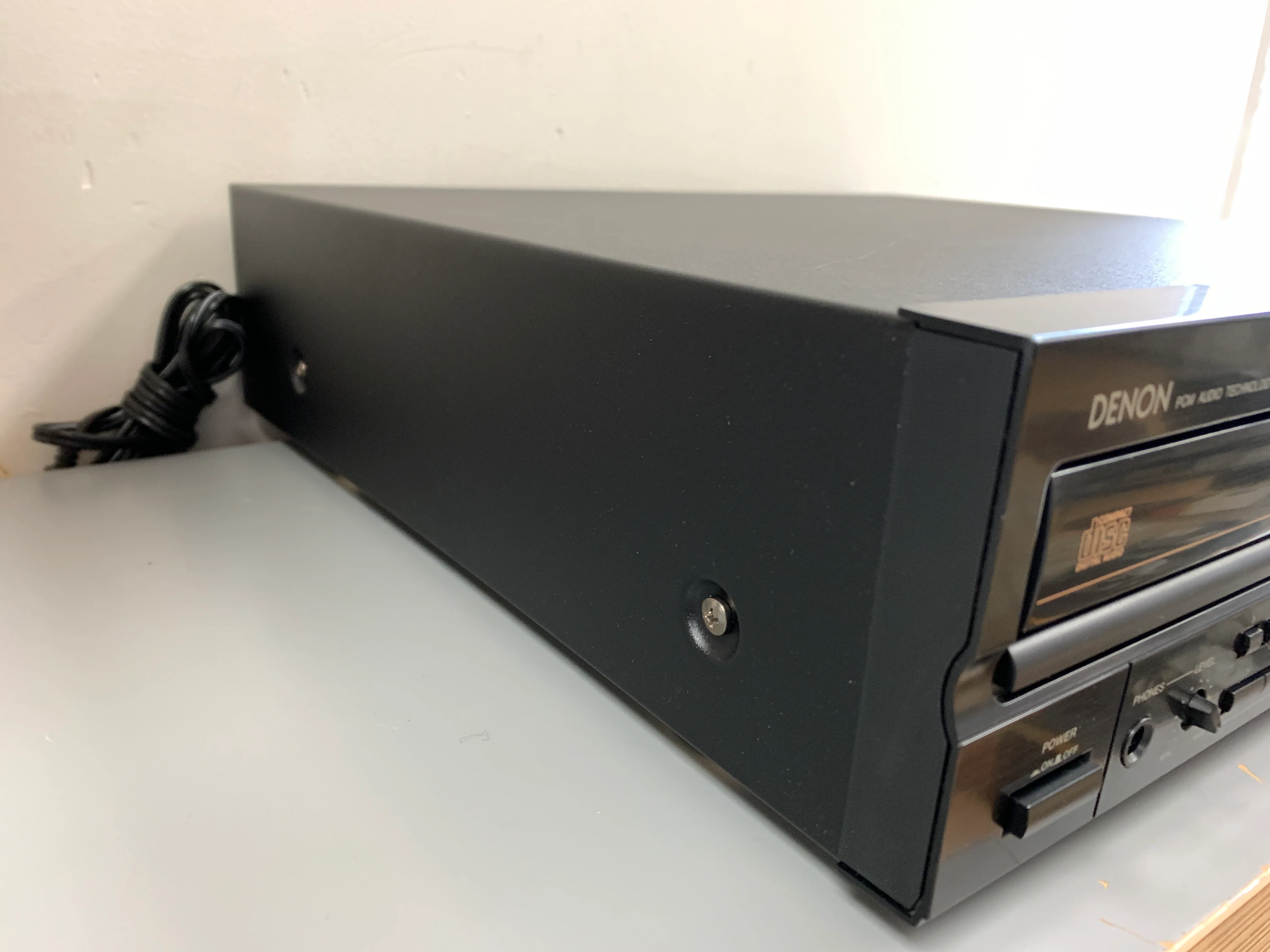Denon DCM-460 CD Carousel - 5 Discs - Image 5