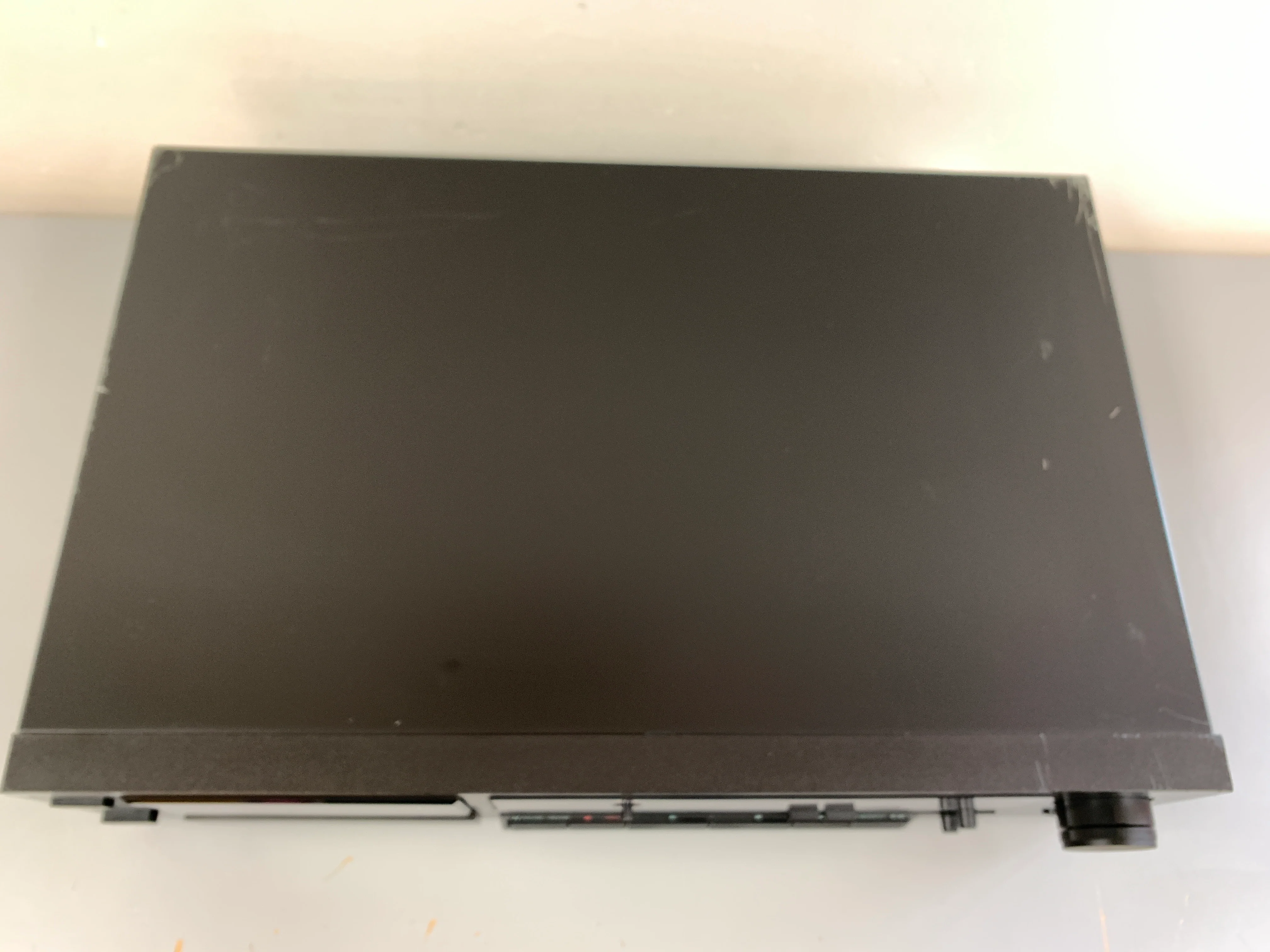 Denon DR-M10 Single Cassette Deck - Image 5