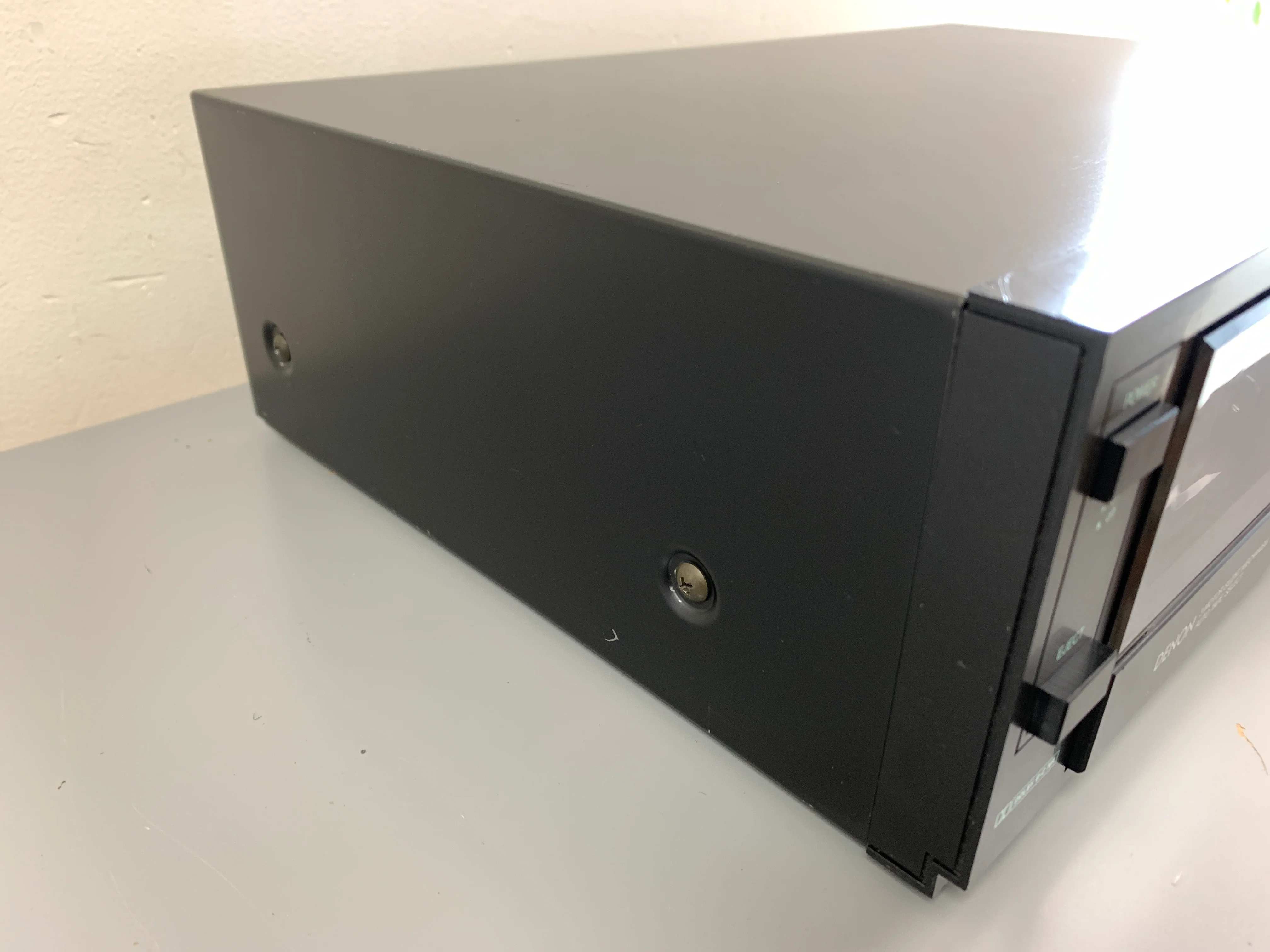Denon DR-M10 Single Cassette Deck - Image 6