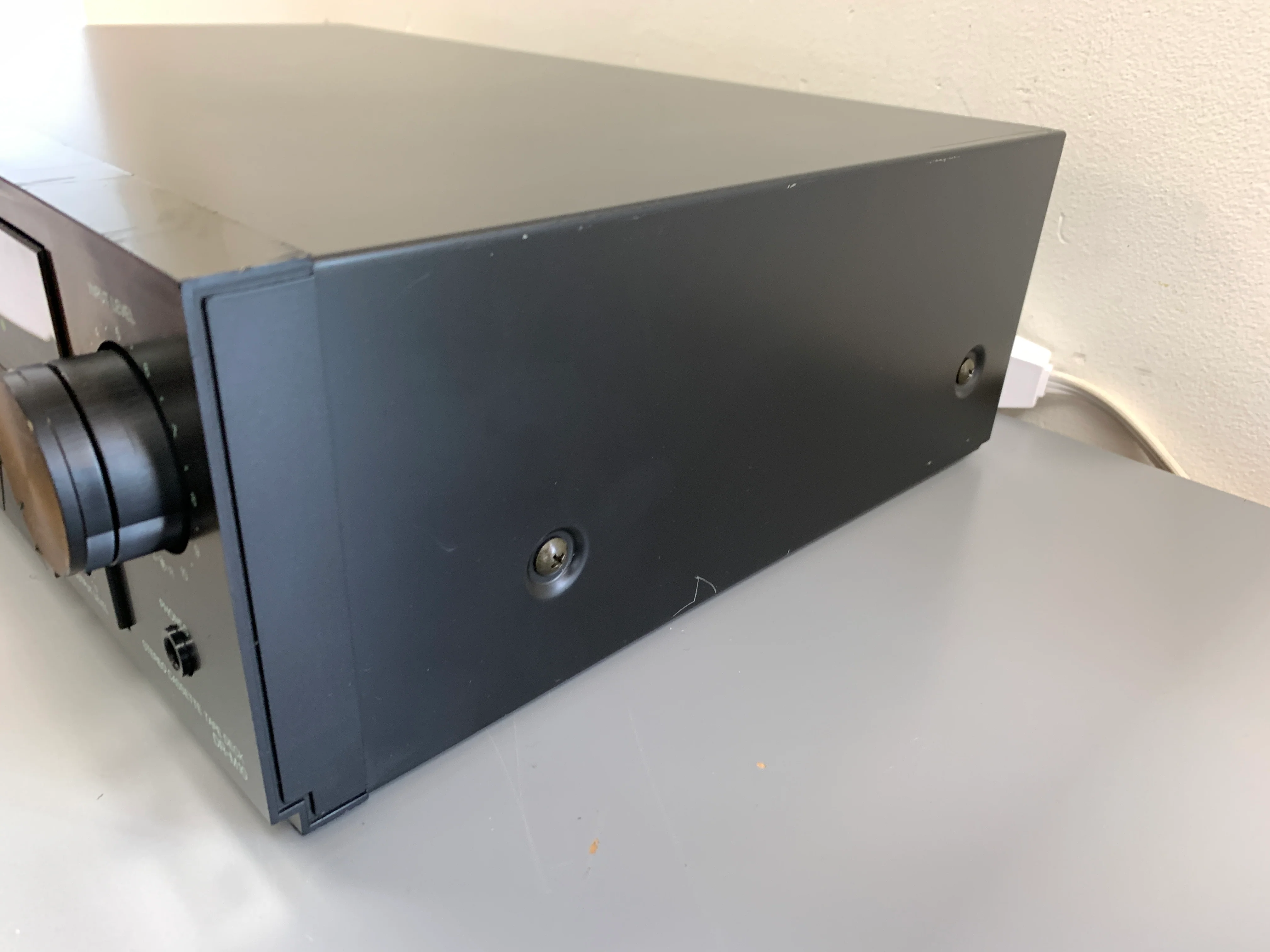 Denon DR-M10 Single Cassette Deck - Image 7