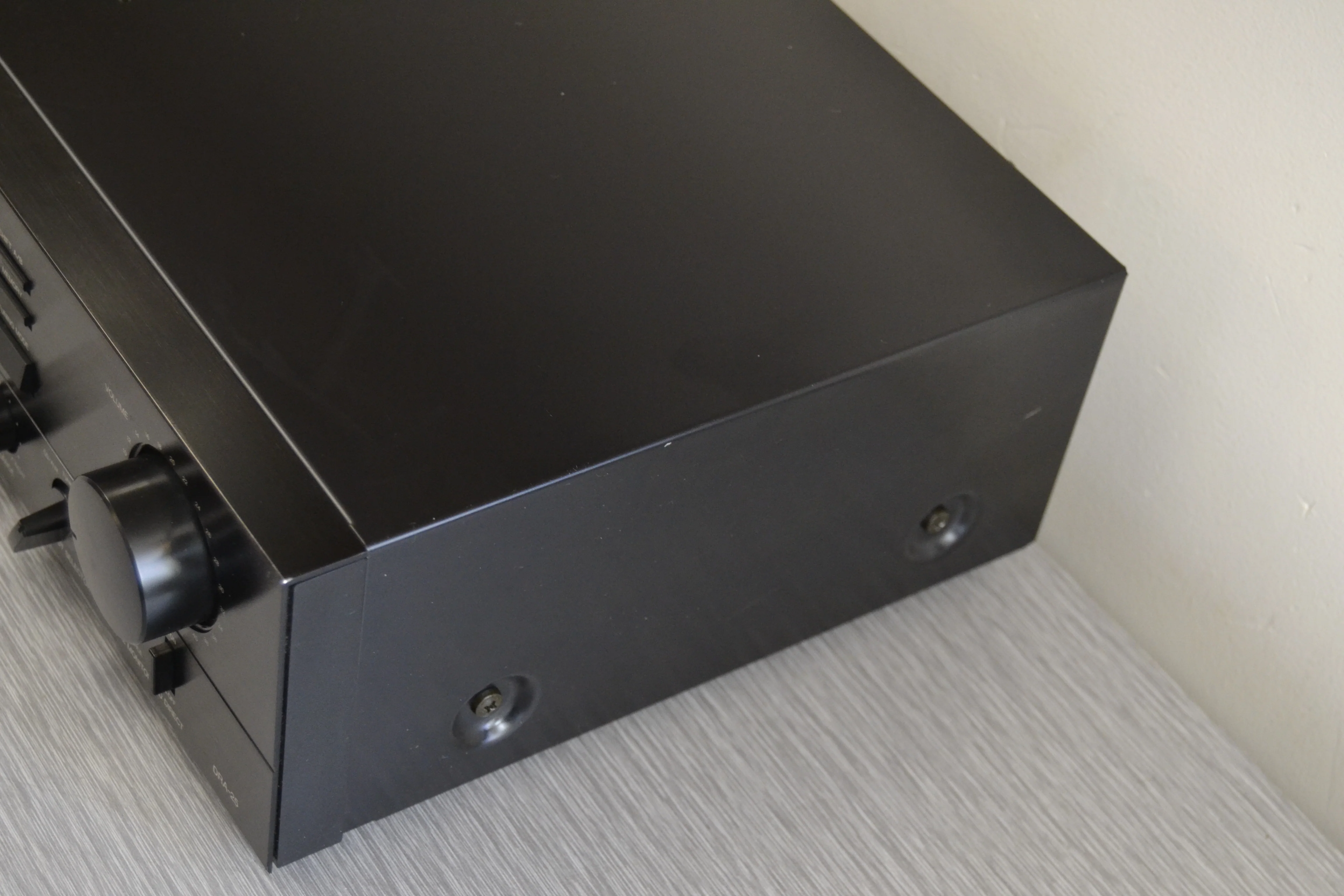 Denon DRA-25 Stereo Receiver * 30W RMS * 1987 - Image 8