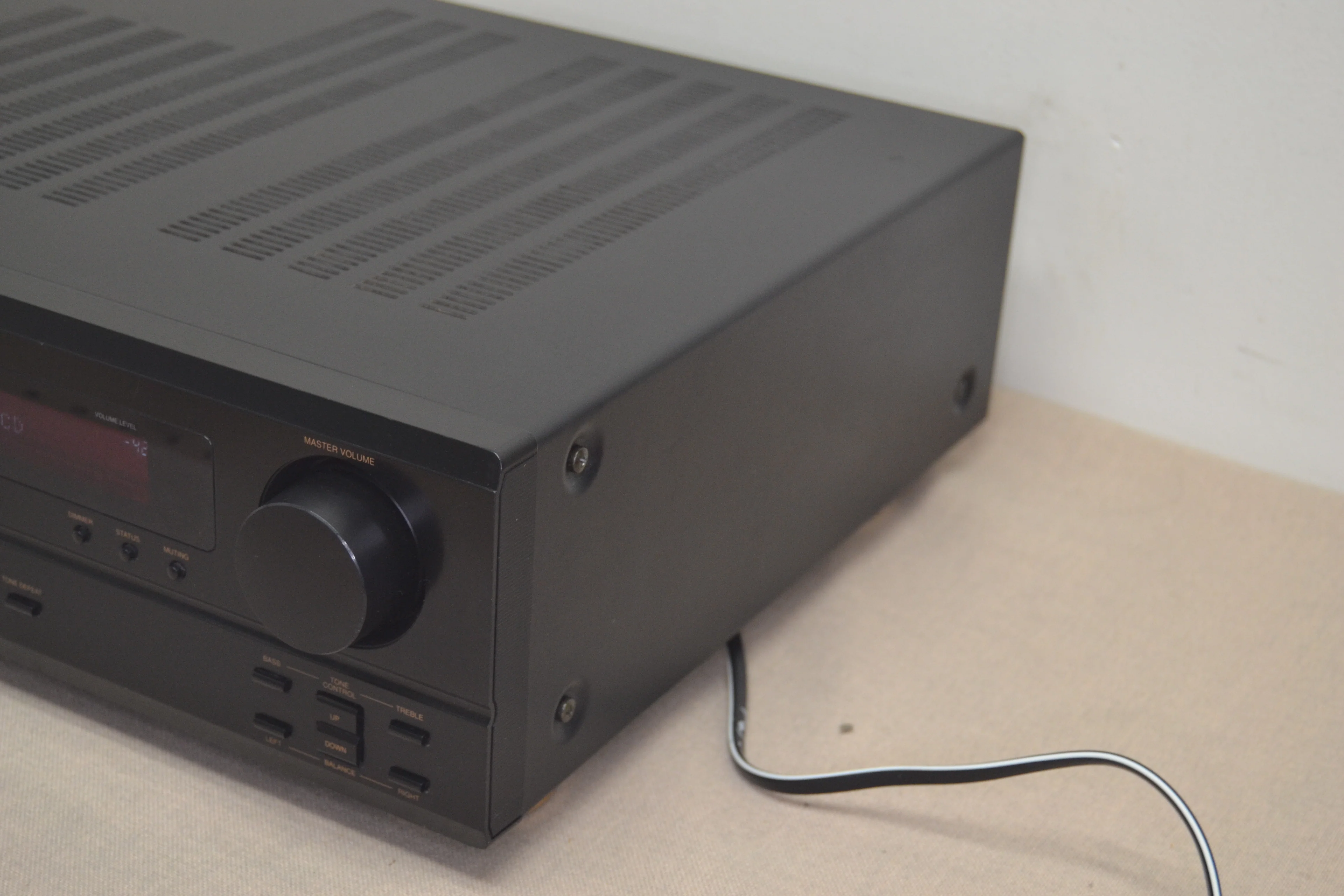 Denon DRA-295 nStereo Receiver * 50W RMS - Image 7