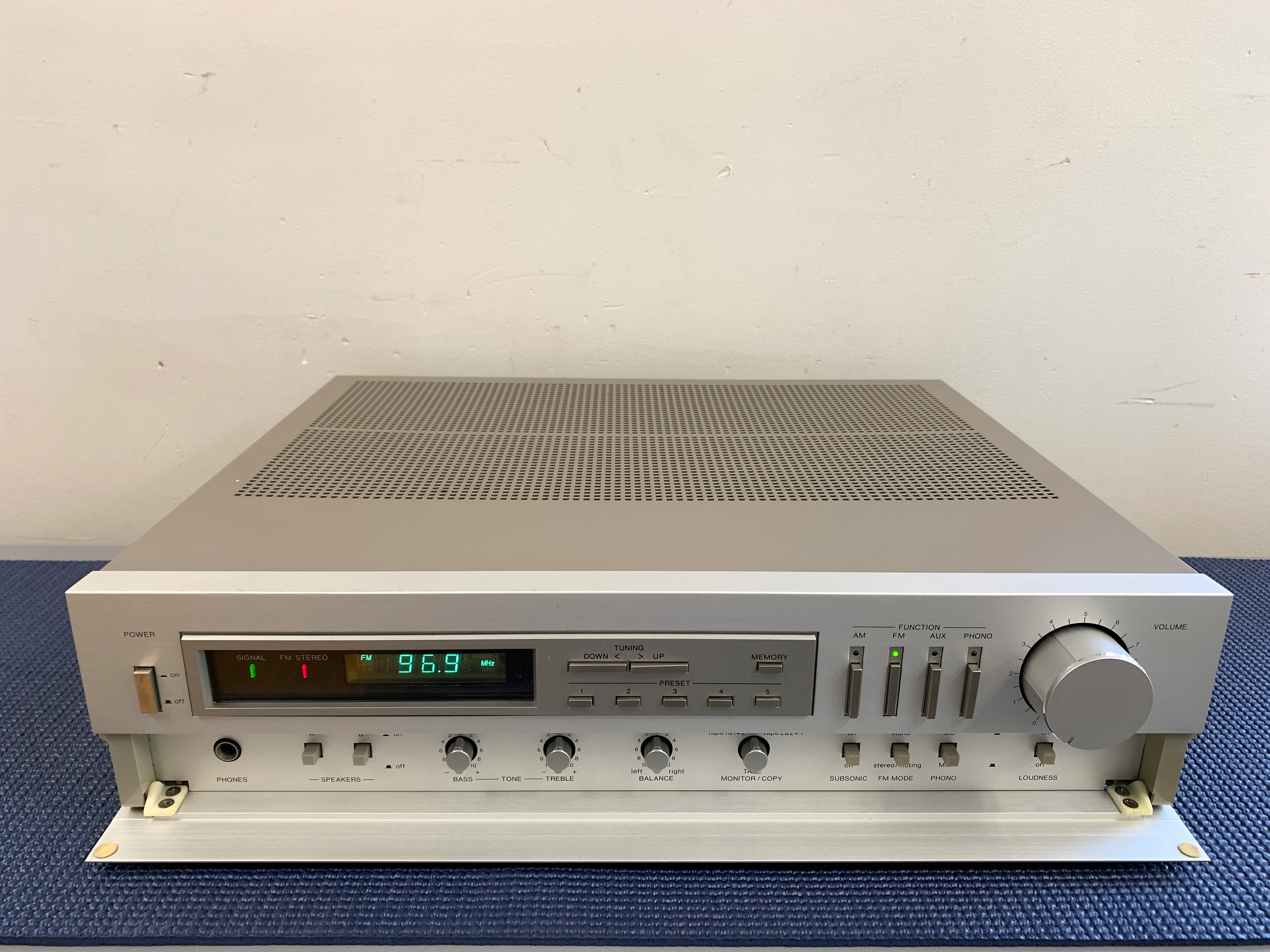 Denon DRA-400 Stereo receiver * Fully Serviced - Image 3